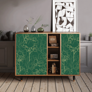 Sideboard - STORYZ - BS2 Emerald Forest - Walnut