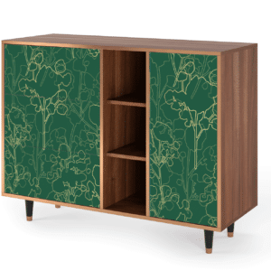Sideboard - STORYZ - BS2 Emerald Forest - Walnut