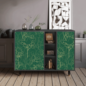 Sideboard - STORYZ - BS2 Emerald Forest - Antracite
