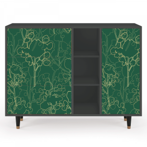 Sideboard - STORYZ - BS2 Emerald Forest - Antracite