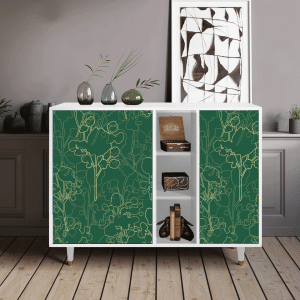 Sideboard - STORYZ - BS2 Emerald Forest - White