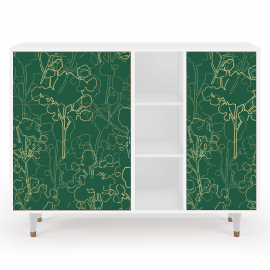 Sideboard - STORYZ - BS2 Emerald Forest - White