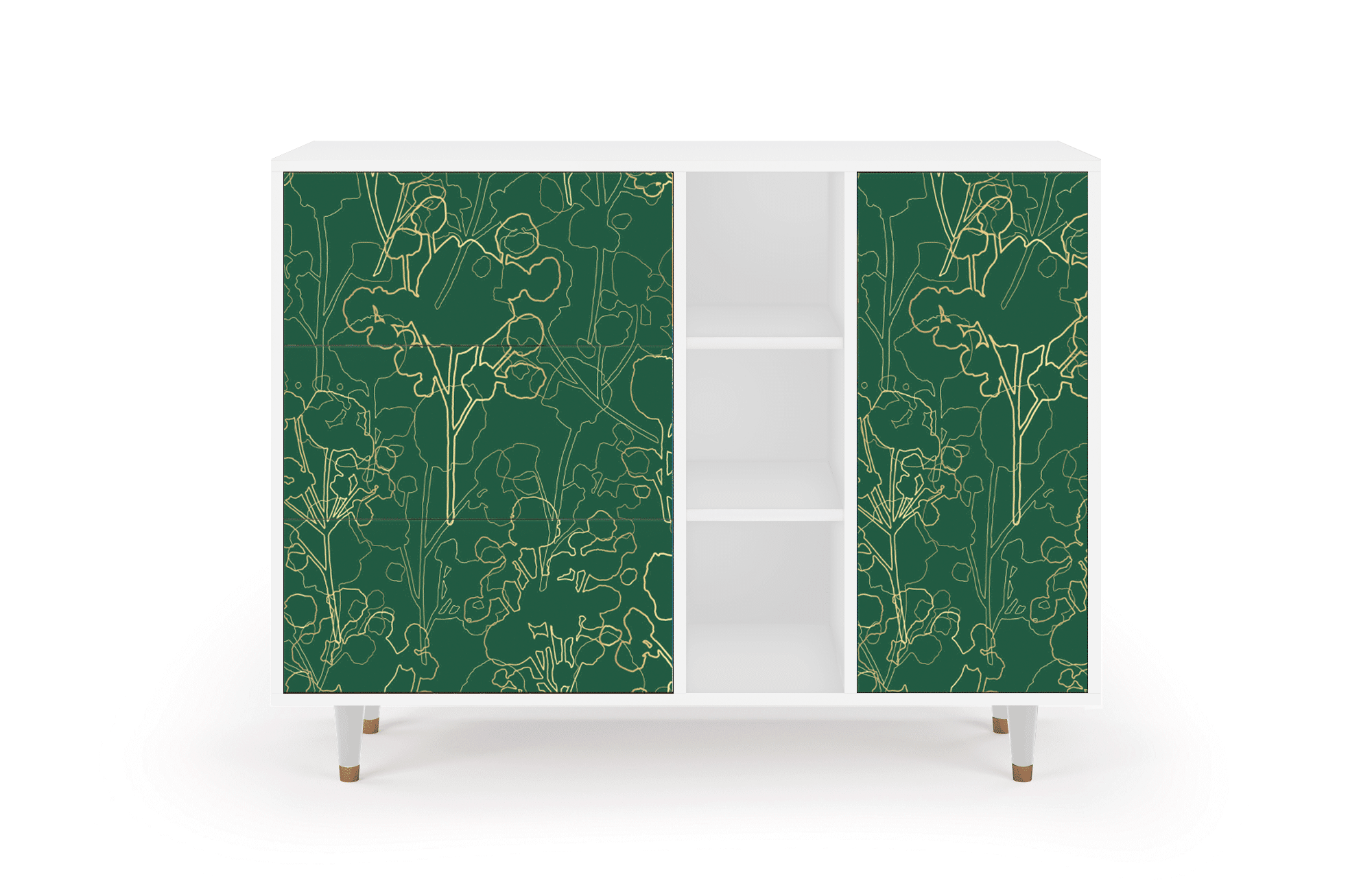 Sideboard – STORYZ – BS2 Emerald Forest – White Sideboard - STORYZ - BS2 Emerald Forest - White