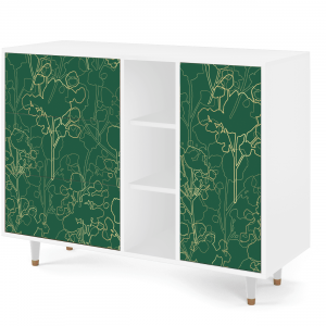 Sideboard - STORYZ - BS2 Emerald Forest - White
