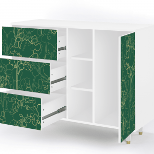 Sideboard - STORYZ - BS2 Emerald Forest - White