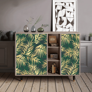 Sideboard - STORYZ - BS2 Sunny Palm Tree - Latte