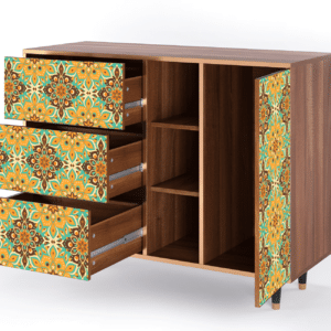 Sideboard - STORYZ - BS2 Indian Spices - Walnut