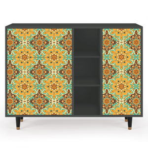 Sideboard - STORYZ - BS2 Indian Spices - Antracite