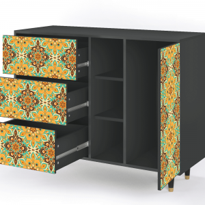 Sideboard - STORYZ - BS2 Indian Spices - Antracite