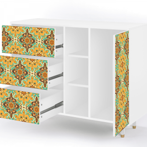 Sideboard - STORYZ - BS2 Indian Spices - White