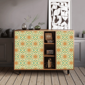 Sideboard - STORYZ - BS2 Hindu Daisy - Walnut