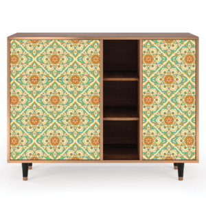 Sideboard - STORYZ - BS2 Hindu Daisy - Walnut