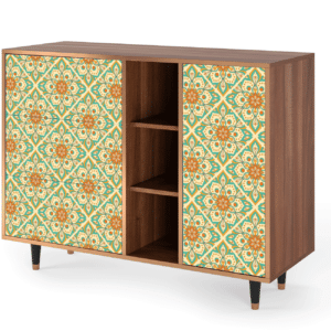 Sideboard - STORYZ - BS2 Hindu Daisy - Walnut