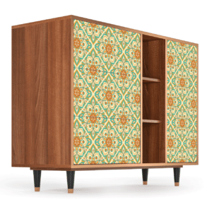 Sideboard - STORYZ - BS2 Hindu Daisy - Walnut