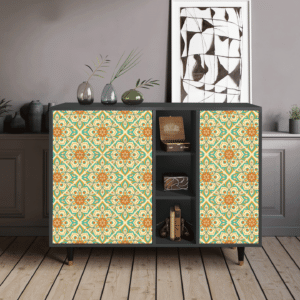 Sideboard - STORYZ - BS2 Hindu Daisy - Antracite