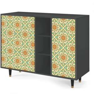 Sideboard - STORYZ - BS2 Hindu Daisy - Antracite