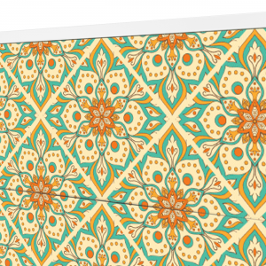 Sideboard - STORYZ - BS2 Hindu Daisy - White