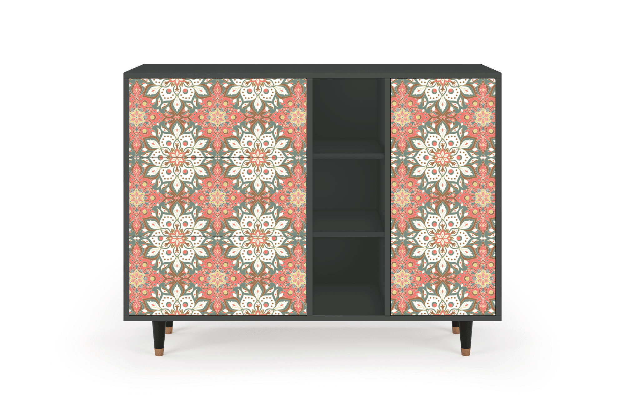 Sideboard – STORYZ – BS2 Peach Grove – Antracite Sideboard - STORYZ - BS2 Peach Grove - Antracite