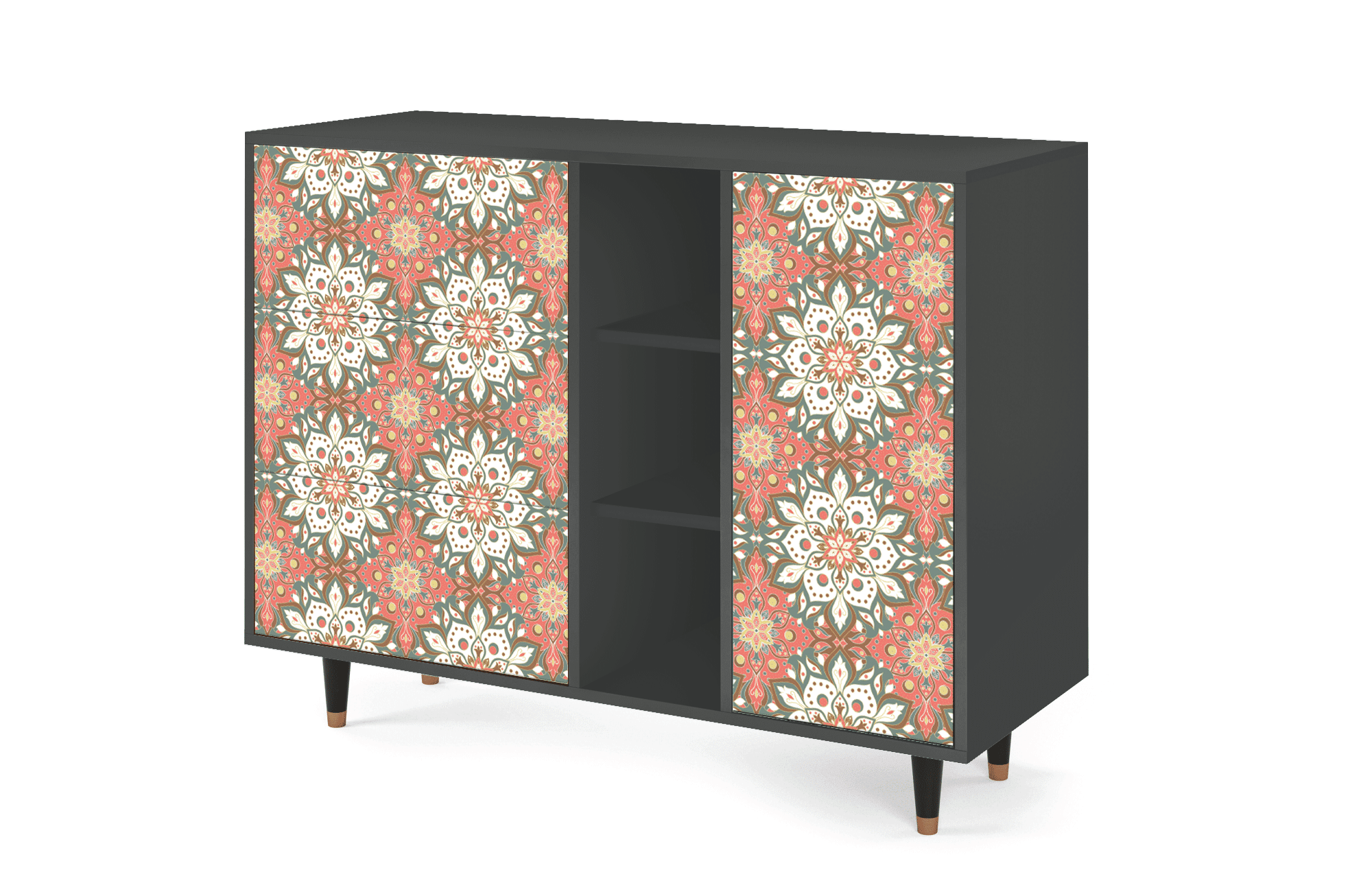 BS2_116_003 Sideboard - STORYZ - BS2 Peach Grove - Antracite