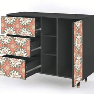 Sideboard - STORYZ - BS2 Peach Grove - Antracite