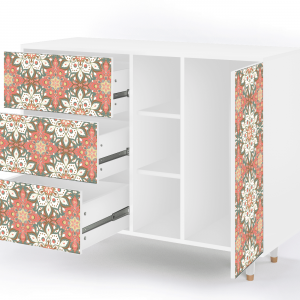 Sideboard - STORYZ - BS2 Peach Grove - White
