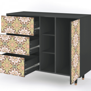 Sideboard - STORYZ - BS2 Chinese Tea - Antracite