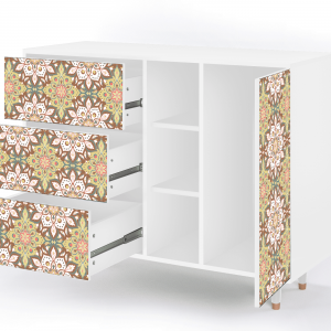 Sideboard - STORYZ - BS2 Chinese Tea - White