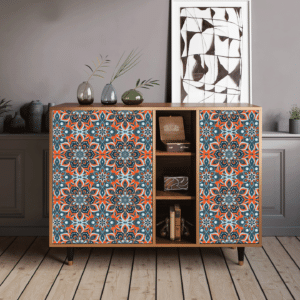 Sideboard - STORYZ - BS2 Fire Beetle - Walnut