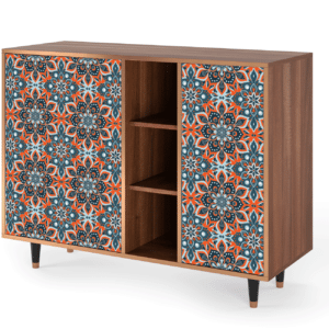 Sideboard - STORYZ - BS2 Fire Beetle - Walnut