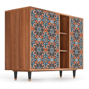Sideboard - STORYZ - BS2 Fire Beetle - Walnut