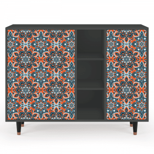 Sideboard - STORYZ - BS2 Fire Beetle - Antracite