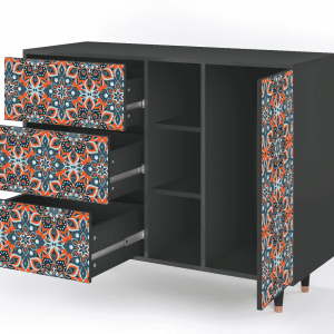 Sideboard - STORYZ - BS2 Fire Beetle - Antracite