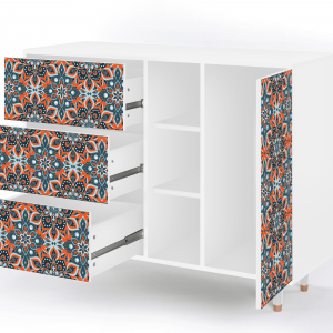 Sideboard - STORYZ - BS2 Fire Beetle - White
