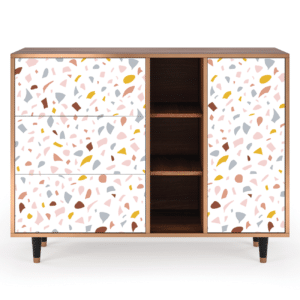 Sideboard - STORYZ - BS2 Marmelade Cheese - Walnut