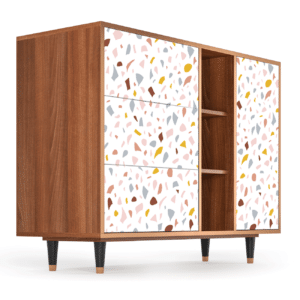 Sideboard - STORYZ - BS2 Marmelade Cheese - Walnut