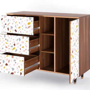 Sideboard - STORYZ - BS2 Marmelade Cheese - Walnut