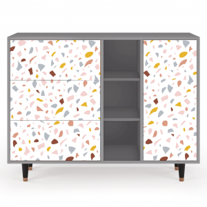 Sideboard - STORYZ - BS2 Marmelade Cheese - Grey