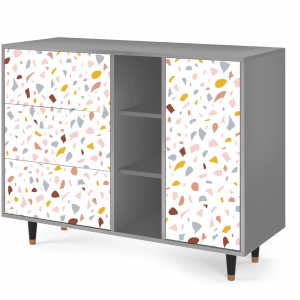 Sideboard - STORYZ - BS2 Marmelade Cheese - Grey