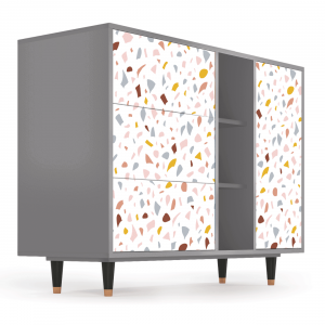 Sideboard - STORYZ - BS2 Marmelade Cheese - Grey