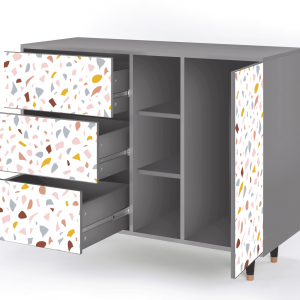 Sideboard - STORYZ - BS2 Marmelade Cheese - Grey
