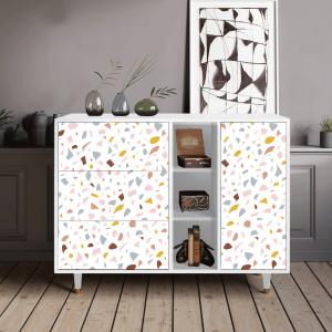 Sideboard - STORYZ - BS2 Marmelade Cheese - White