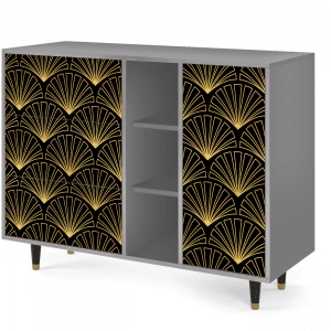 Sideboard - STORYZ - BS2 Bird of Juno - Grey