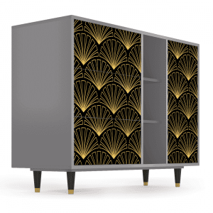 Sideboard - STORYZ - BS2 Bird of Juno - Grey