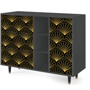 Sideboard - STORYZ - BS2 Bird of Juno - Antracite