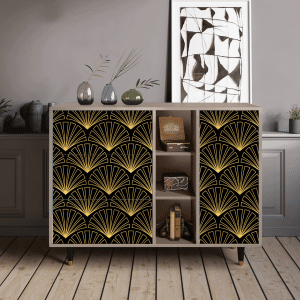 Sideboard - STORYZ - BS2 Bird of Juno - Latte