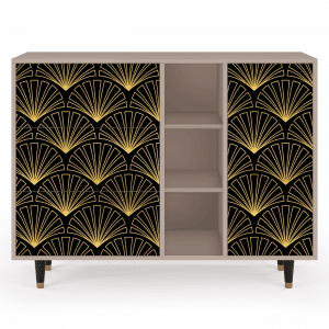 Sideboard - STORYZ - BS2 Bird of Juno - Latte