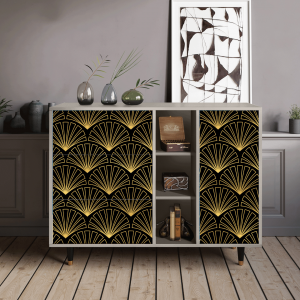 Sideboard - STORYZ - BS2 Bird of Juno - Sand