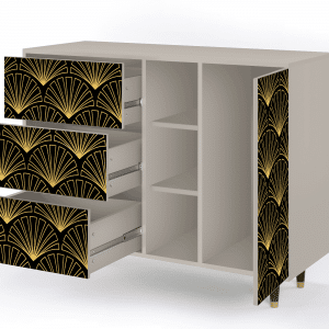 Sideboard - STORYZ - BS2 Bird of Juno - Sand
