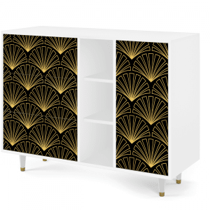 Sideboard - STORYZ - BS2 Bird of Juno - White