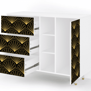 Sideboard - STORYZ - BS2 Bird of Juno - White